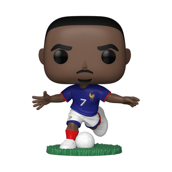Funko POP Football: France - Ousmane Dembele Collectible Vinyl Figure