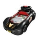 thumbnail image 1 of Volante de coche de carreras de aventura con música para niños de 3 años Rojo Negro, 1 of 7
