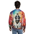thumbnail image 5 of Hello 2025 English Springer Spaniel Celebrates Happy New Year Firework Balloon All Over Print 3D Sweatshirt Unisex Merch Springers Dog Lover Gifts - 02024, 5 of 6