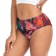thumbnail image 2 of Balery Red Flame Wolf Head Ropa Interior de Algodón para Mujer con Dibujo – Braguitas Cómodas y Elásticas, Estilo Clásico-X-Small, 2 of 6