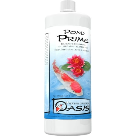 Seachem Pond Prime 1 Liter Multi-Colored
