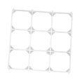 thumbnail image 4 of AMLESO Balloon Wall Frame Balloon Wall Backdrop Grid for Holes Wall Party Wedding Decor 9 Grid, 4 of 8