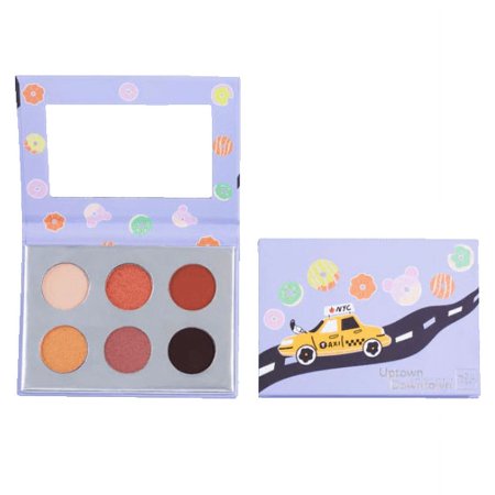 Eyeshadow Palette - Uptown Downtown