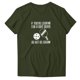 thumbnail image 1 of Blusas de Manga Corta para las Mujeres Divertido Impreso Cuello Redondo Tee, Vintage Humor Gráfico Blusas de Primavera para las Mujeres, 1 of 3
