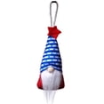 thumbnail image 3 of Needhep Independence DayHandmade Swedish Gnomes Plush Table Ornaments GiftHome Tabletop Elf Gnomes Decor Ornaments, Memorial day gnomes, 4th of july patriotic gnome decorations, Home Indoor Decor (B), 3 of 7