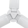thumbnail image 2 of LED Garage Lights- Dimmable Garage Lights Ceiling  3000LM 6500K E27/E26 LED Garage Ceiling Lights with 3 Adjustabl”, 2 of 7