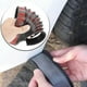 thumbnail image 4 of Universal Fender Flares Car Wheel Arches Wing Expander Arch Eyebrow Mudguard Lip Body Kit Protector Cover Mud Guard Accessories Y, 4 of 5