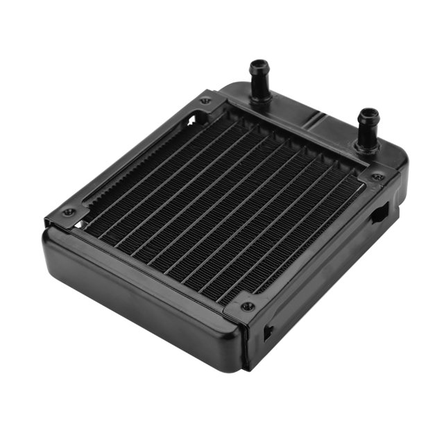 Radiador de Enfriamiento de Agua, Ventilador de Radiador de CPU de 10 TÁBOS, PARA LA COMPUTADORA DE ENFRIAMIENTO DE AGUA