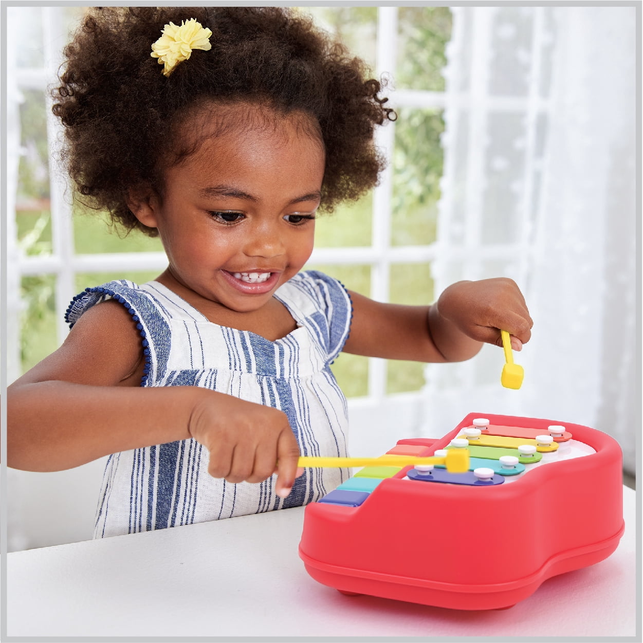 Kidoozie Happy Keys Music Maker - Musical Fun for 12 Months +