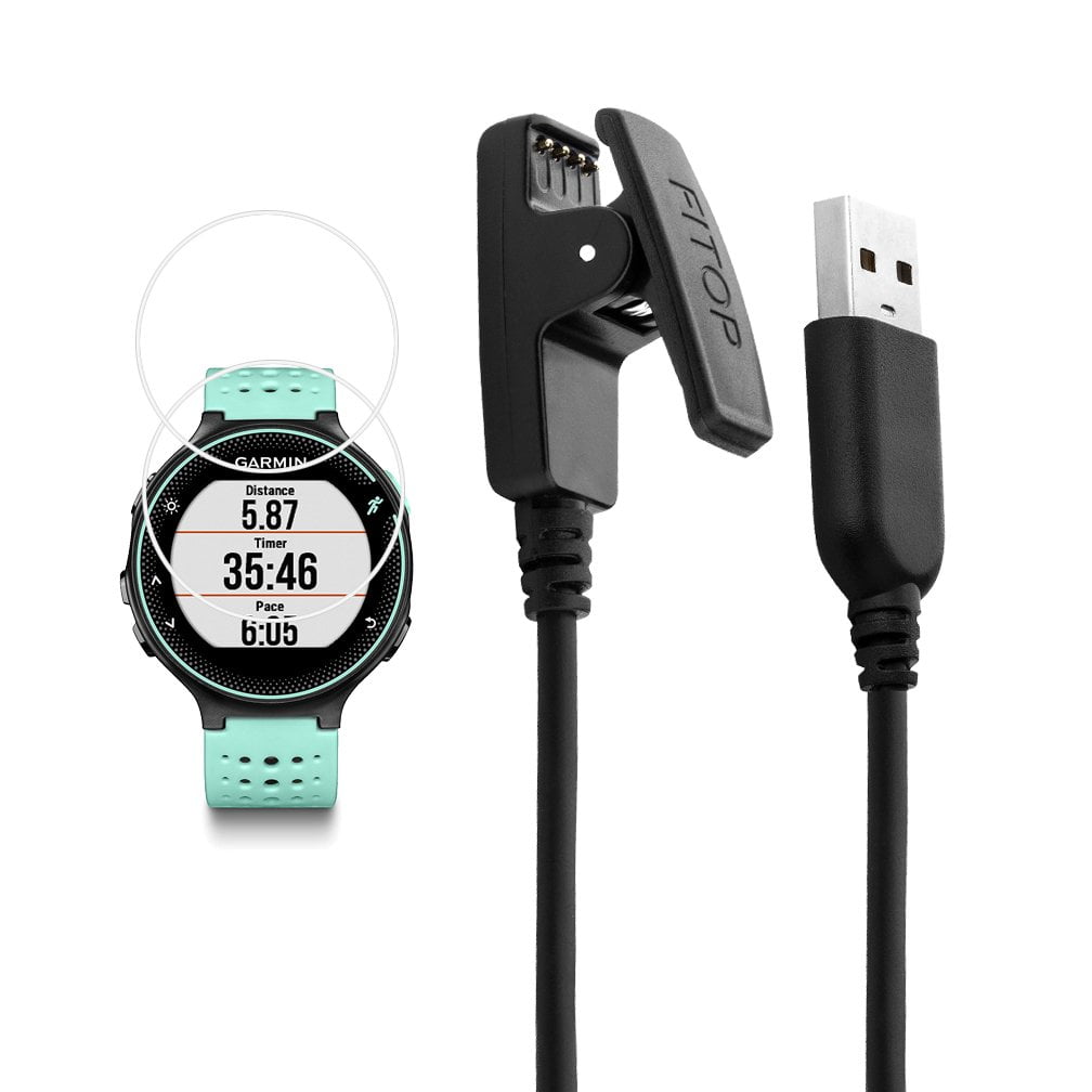 Forerunner 230 Garmin Forerunner 235 Chargeur Chargeur Garmin 235