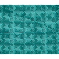 thumbnail image 4 of oneOone Cotton Flex Fabric Greek Key Geometric Printed Craft Fabric BTY 40 Inches Wide, 4 of 4