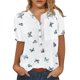 thumbnail image 1 of Camiseta De Cuello Redondo,Camisa De Mujer Camiseta Superior Camiseta De Mujer Blusa De Mujer Integración Sin Costuras, 1 of 4
