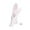 White, variant on Pxyqht Disposable Nitrile Gloves, Waterproof Cleaning Gloves for Household and Kitchen Use