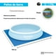 thumbnail image 2 of Tapete Protector Para Alberca Tapiz Inferior Bestway Azul 396 cm, 2 of 4