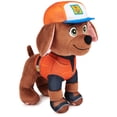 thumbnail image 5 of PAW Patrol, Big Truck Pup Zuma, Stuffed Animal, 8-inch Plush Kids Toys for Ages 3 and up, 5 of 6