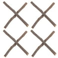 thumbnail image 2 of Miangastore 10pcs Wood Sticks Natural Style Branches Long Sticks Rustic Wood Sticks Home Decors, 2 of 9