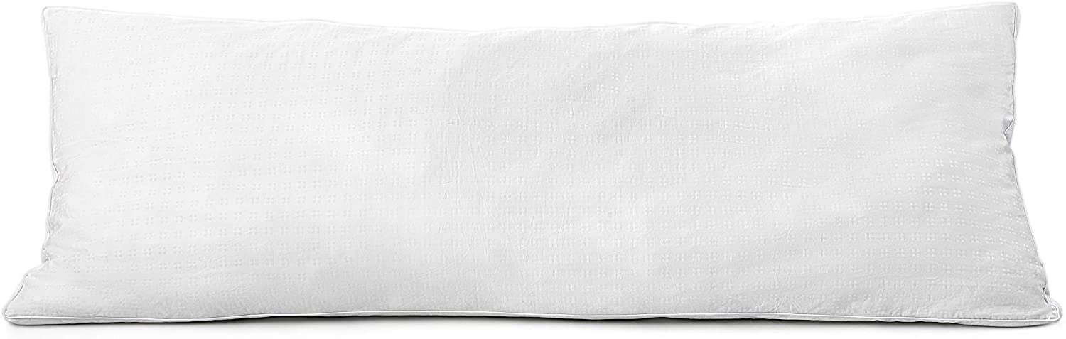 QuietTime® e'Sensuals® Round Polyfill Pillow
