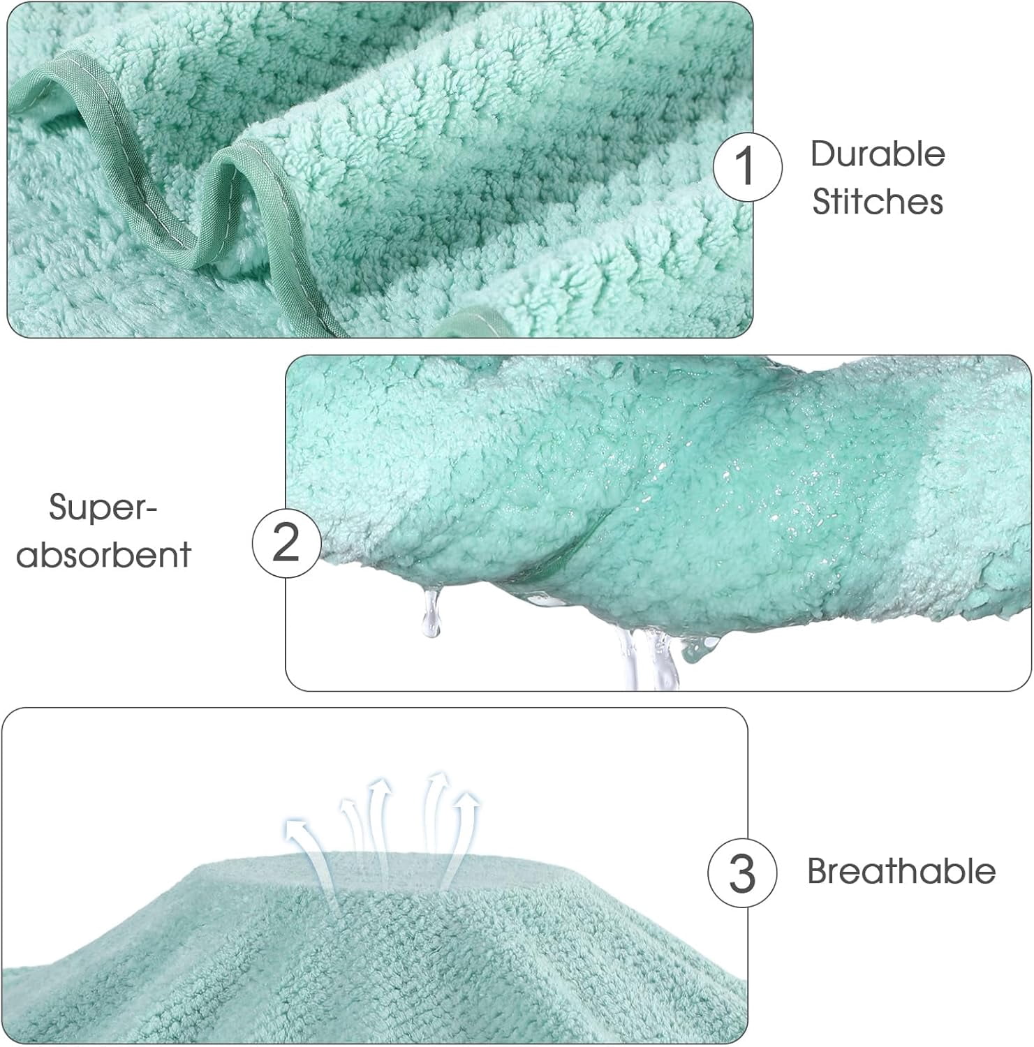 SONGAUN 4 Pcs Oversized Bath Towels 40x80 Inches Extra Large Bath Sheet Towels for Adults Quick Dry Soft Absorbent Fluffy Microfiber Shower Sheet for Bathroom Hotel Spa (Bright Colors)
