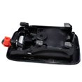 thumbnail image 3 of Door Handle Inside Black Left for Toyota Tercel for 4Runner Tacoma -, 3 of 3