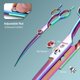 thumbnail image 2 of Set de aseo para perros Scissors GLADOG, 7 pulgadas, 5 en 1, de titanio, 2 of 5