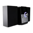 thumbnail image 1 of Emerson ES-4000 CD & MP3 Bluetooth FM Radio Microsystem&44; Noir, 1 of 1