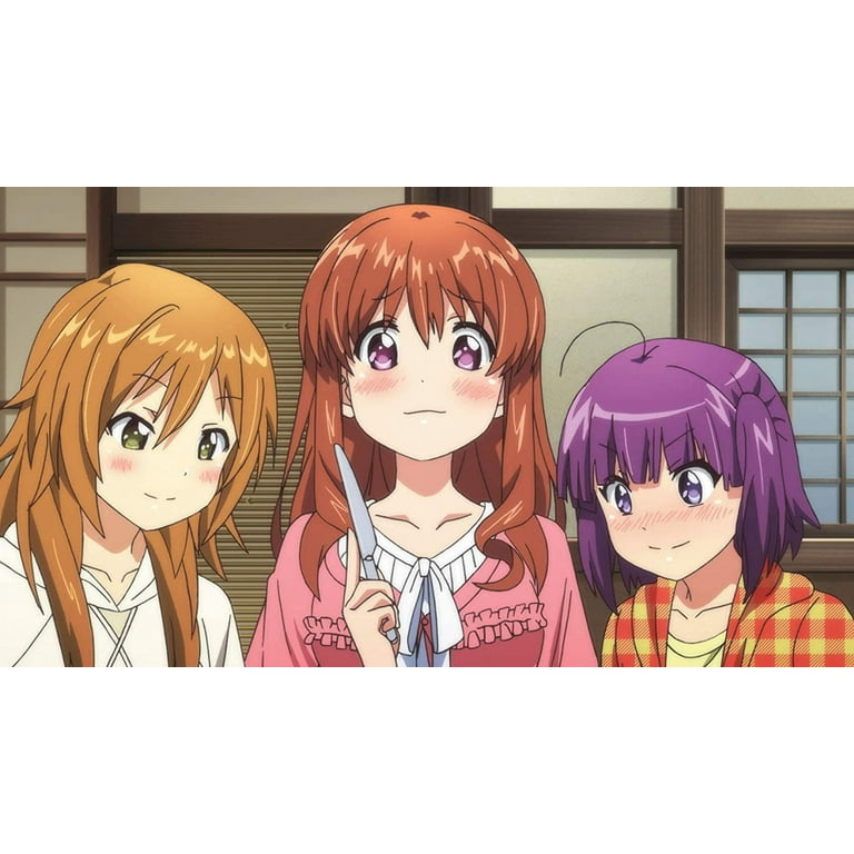 Gourmet Girl Graffiti (Blu-ray), Sentai, Anime - Walmart.com Gourmet Girl Graffiti (Blu-ray), Sentai, Anime - Walmart.com