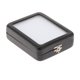 thumbnail image 5 of Caja de exhibición de diamantes con tapa de cuero sintético, caja compacta para guardar diamantes desnudos. 91x111x32mm, 5 of 9