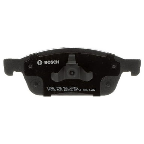 Bosch QuietCast Brake Pads