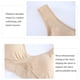 thumbnail image 3 of Qarigey Estabilidad para mujeres adultas: manténgase seguro y con productos compatibles Malla de comodidad visual transpirable lavable a Ropa interior Blanco,L L, 3 of 6