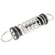 thumbnail image 1 of Ressorts d'amarrage pour ligne de quai 6x300 mm, en acier inoxydable 304, amortisseurs de chocs pour bateau, 1 of 4