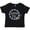 AB-Black, variant on Inktastic Alaska Girl Forget-me-not Flower Girls Toddler T-Shirt