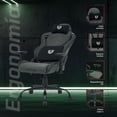 thumbnail image 2 of Silla Gamer BALAM RUSH THUNDER MAX V7 Ergonomica Reclinable 180° 120kg Reposabrazos 2D Gris BR-940740, 2 of 6