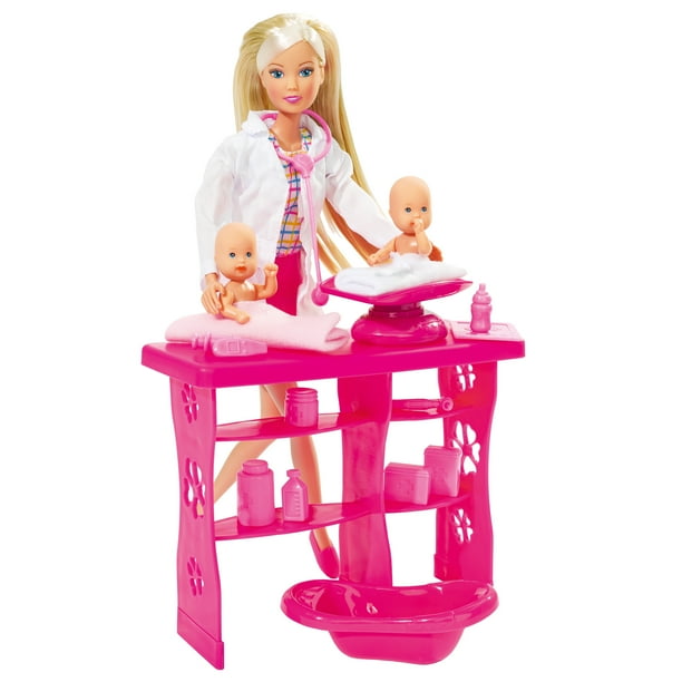 Simba Toys Steffi Love Baby Doctor Playset Walmart Com