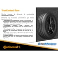 thumbnail image 3 of 4) Llantas 225/65R17 Continental TrueContact Tour 102T SL Continental  ., 3 of 6