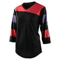 thumbnail image 2 of Troy Lee Designs Maillot de Cyclisme VTT Vélo de Montagne pour Femmes Rugby Espiègle (Firecracker Petit), 2 of 3