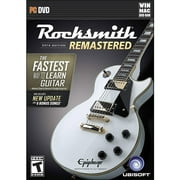 Rocksmith édition 2014 remasterisée - PC