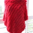 thumbnail image 3 of Chal de punto Minnieouse multicolor, 3 of 6
