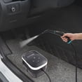 thumbnail image 6 of Steam Cleaner, Portable Steam Cleaner, Steam Cleaner with Various Nozzles(Black, White), 6 of 7