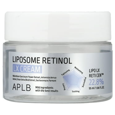 APLB Liposome Retinol LX Cream , 1.86 fl oz (55 ml)