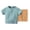 Z-2-sky Blue, variant on LNMQLPDBS Baby Boy Going Home Outfit Newborn Pajama Romper Boys Outfits Size 7 Christmas Smocked Baby Girl Outfit Baby Clothes Girl Baby Girls, Orange 0-6 Months