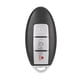 thumbnail image 2 of Llave de auto remota, llave de control remoto 3 Llave de auto remota Llave de auto para Nissan Diseño fácil de usar, 2 of 9
