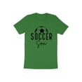 thumbnail image 6 of Soccer Son Player Coach Fan Game Day Gift Boys Men Teenagers T-Shirt Soccer Son Game Day Fan Birthday Holiday Presents Tshirt, 6 of 9