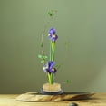 thumbnail image 3 of Arreglo Floral Kenzan, Alfiler Redondo Para Arreglo Floral Aguja Para Arreglo Floral Ikebana Kenzan Solución Innovadora, 3 of 9