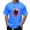 5#Blue, variant on JXMVOJ Funny Shirts for Mens Halloween T-Shirts Fun Cool Printed Graphic Tees Short Sleeve Crew Neck Casual Y2K Pullover Top Streetwear Summer Outfits