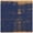 Navy Blue, variant on ArtToFrames 16x34 inch Oak Picture Frame, Brown Wood Poster Frame (4742)