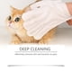 thumbnail image 5 of pet gloves, cleaning wipes, soft and convenient to use, odor free, cat and dog hair, skin hygiene care, 5 of 5