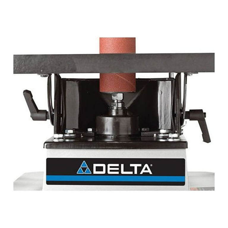 Delta 31483 HP Heavy Duty Oscillating Bench Spindle Sander, 55 OFF