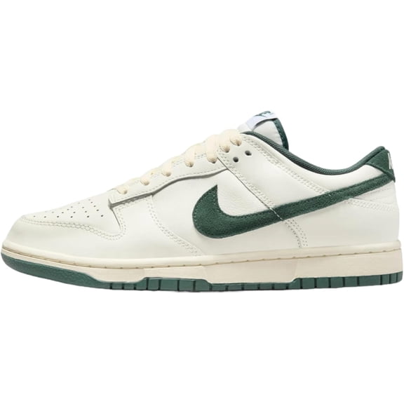 Men's Size 13 Nike Dunk Low Sneaker "Athletic Department Deep Jungle" (FQ8080-133)