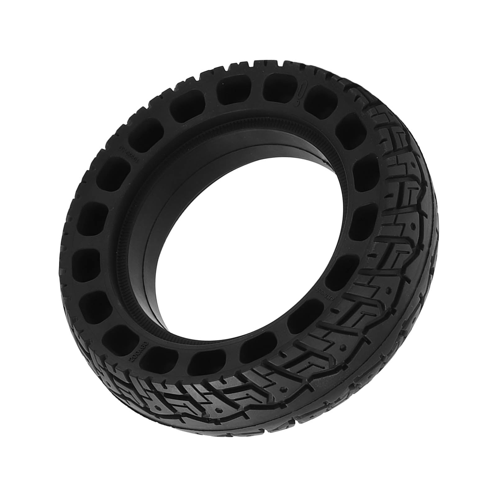 200x60 Electric Scooter Tire, Replacement Stable Driving Rubber Impact