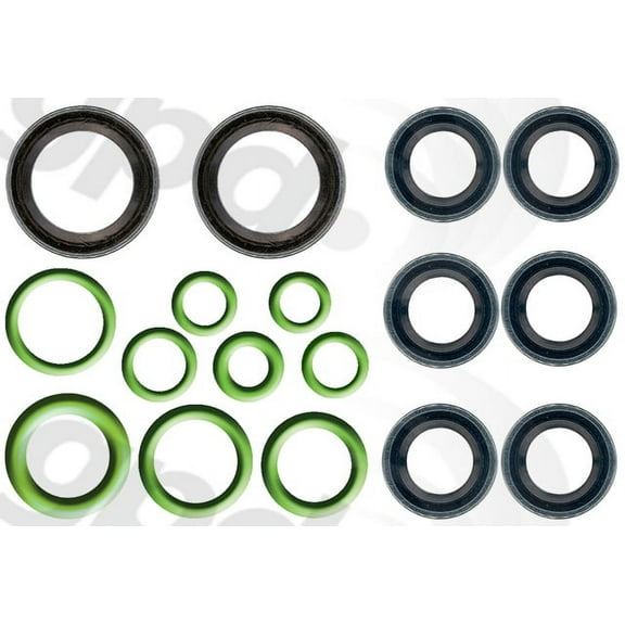 Global A/C System O-Ring and Gasket Kit 1321261